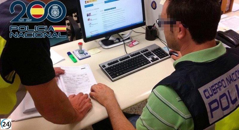 Detenido en Zaragoza durante gran operación contra hackers prorrusos responsables de 500 ciberataques en España.