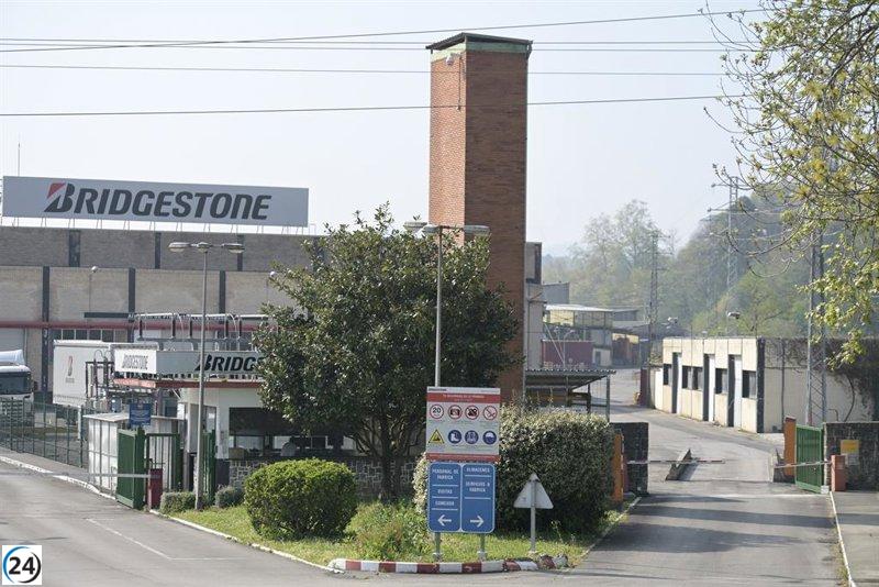 Bridgestone garantiza que su ERTE en Cantabria no impactará a empleados mayores de 55 años.