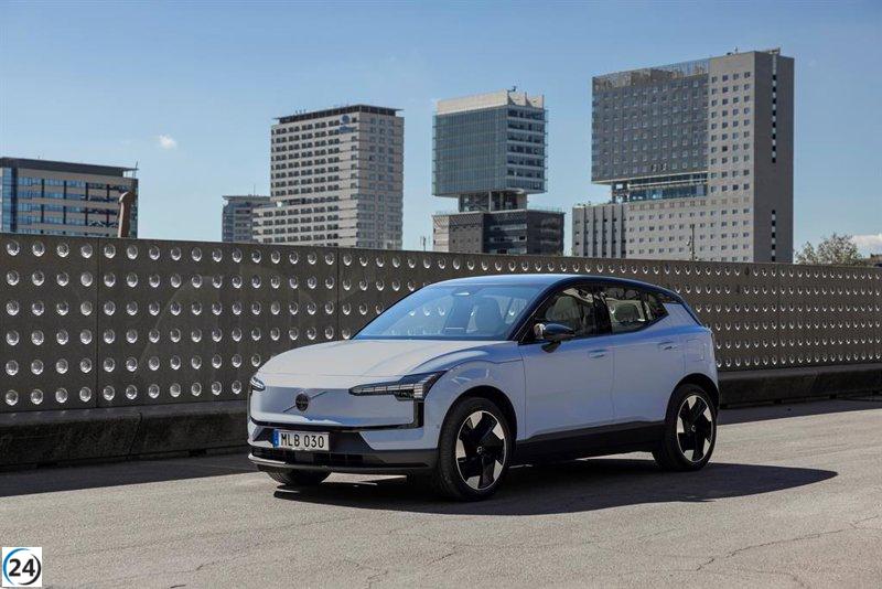 Volvo Cars reporta pérdidas de 558 millones de euros en la primera mitad del año debido a la caída en ventas vinculada a aranceles.