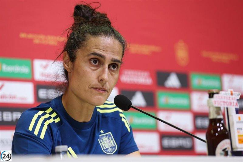 Montse Tomé defiende la solidez de su equipo: 