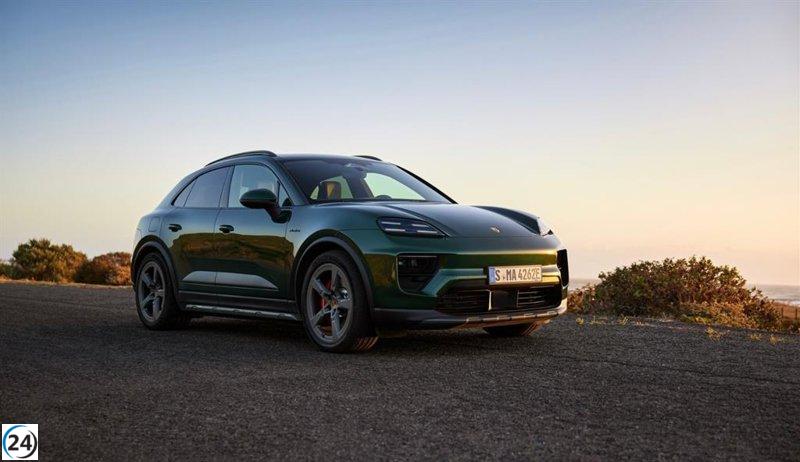 Porsche planea reducir gastos ante el impacto de aranceles y la disminución en sus ventas en China.