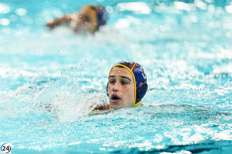 España busca prolongar su impulso en los cuartos de final del Mundial de waterpolo frente a Montenegro.