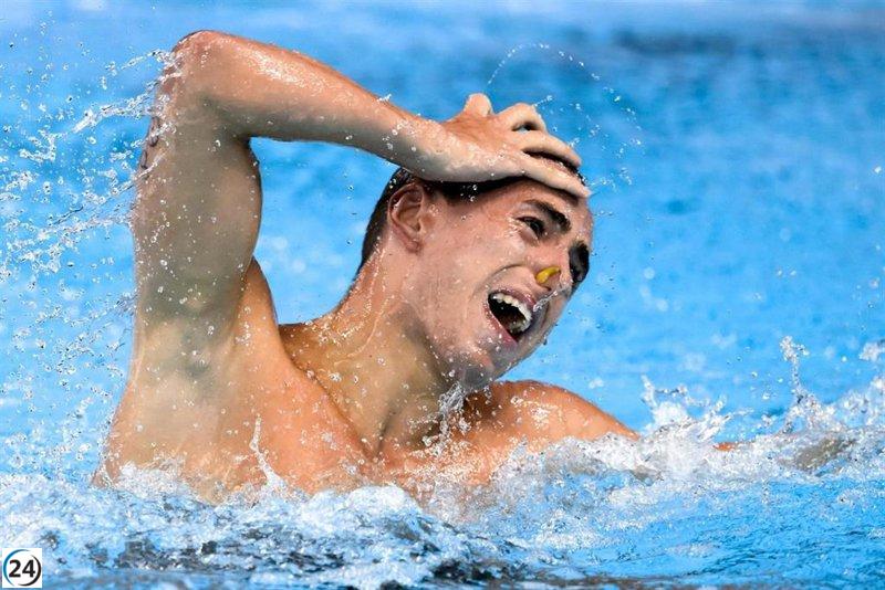Dennis González se alza como subcampeón mundial en la categoría de solo técnico.
