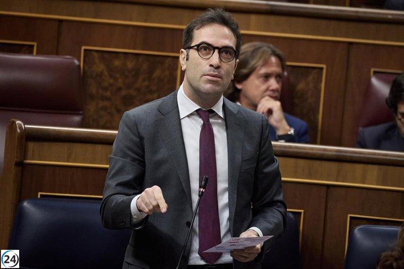 Carlos Cuerpo presentará el lunes en el Congreso el caso de Bruselas contra España por la OPA de BBVA.