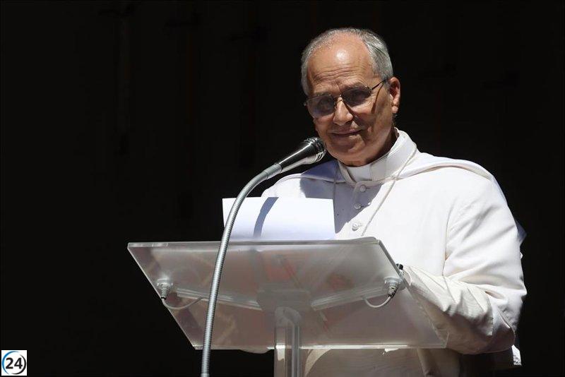 El Papa y Mahmoud Abbas se comunican; el Pontífice aboga por el respeto total del Derecho Internacional Humanitario.