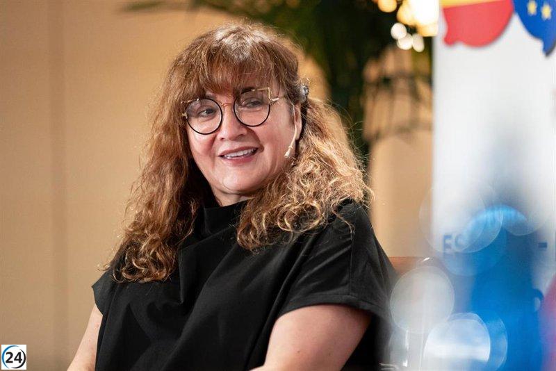 Isabel Coixet presenta su última película, 'Tres Adioses', en el Festival Internacional de Toronto este septiembre.