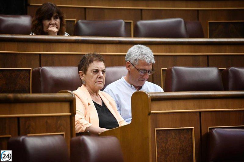 Bildu presenta una iniciativa para vetar anuncios de alojamientos turísticos no regulados en plataformas digitales.