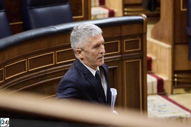 El PP exige explicaciones a Marlaska sobre las supuestas presiones del DAO de la Guardia Civil a la UCO.