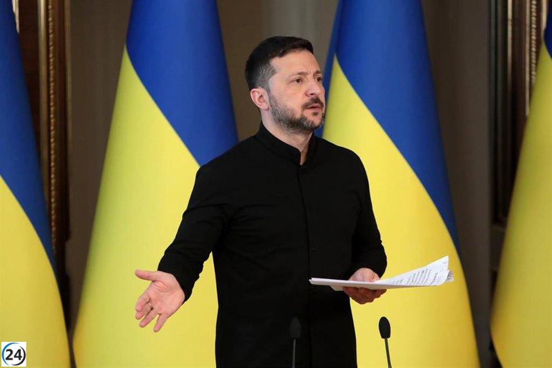 Zelenski designa a Yulia Sokolovska como embajadora de Ucrania en España.