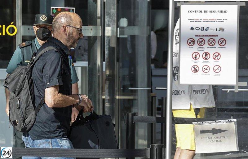 Fiscalía solicita cuatro años de prisión para el hermano de Ximo Puig por fraude y falsificación en ayudas públicas.