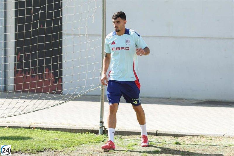 El Atleti suma al defensor Marc Pubill a su plantilla.