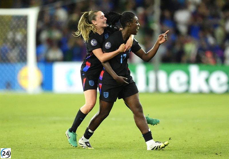 Inglaterra renueva el catenaccio tras un polémico penalti y un giro inesperado.