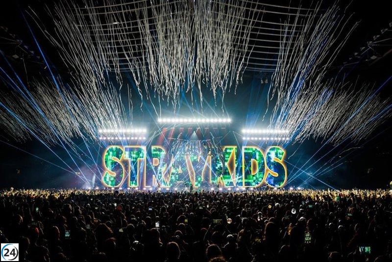 Stray Kids conquista Madrid con su 'DominATE Tour': 