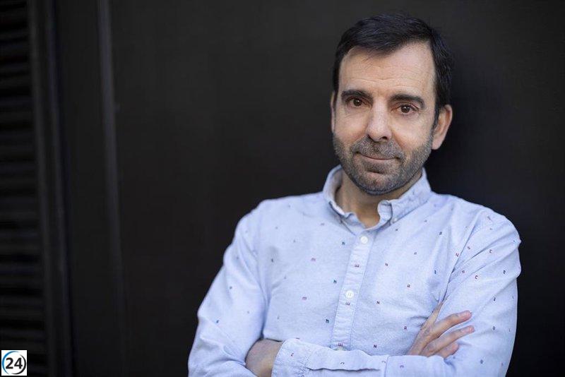 David Lozano recibe el prestigioso Premio Cervantes Chico 2025 por su contribución a la literatura infantil y juvenil.