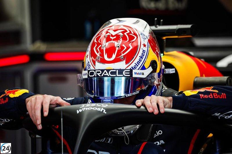 Verstappen expresa su entusiasmo por colaborar con Laurent Mekies.