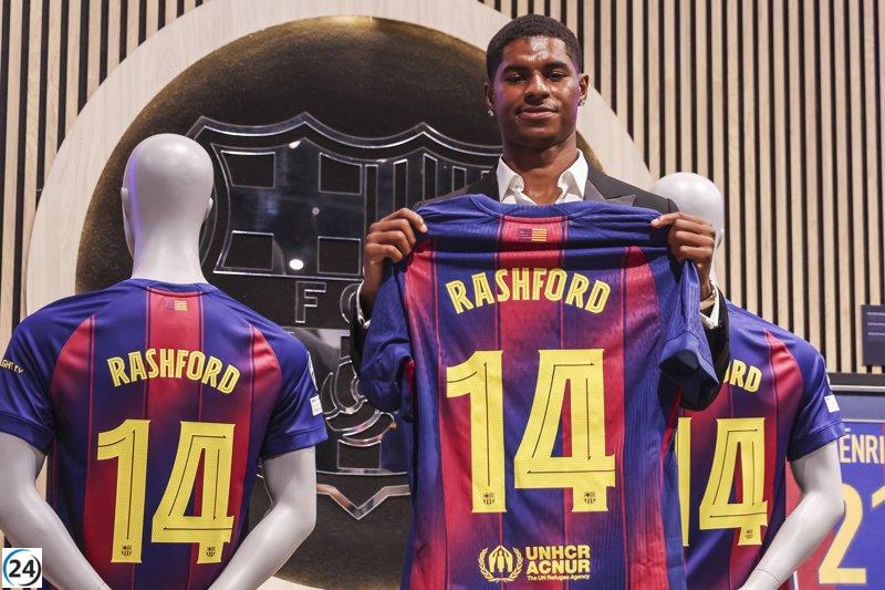 Marcus Rashford: 
