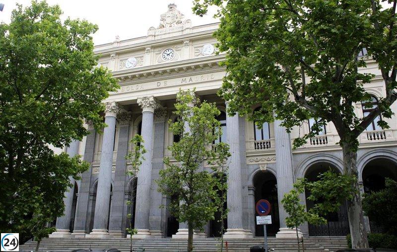El Ibex 35 avanza un 1,19% y supera los 14,200 puntos tras el pacto entre EE. UU. y Japón.