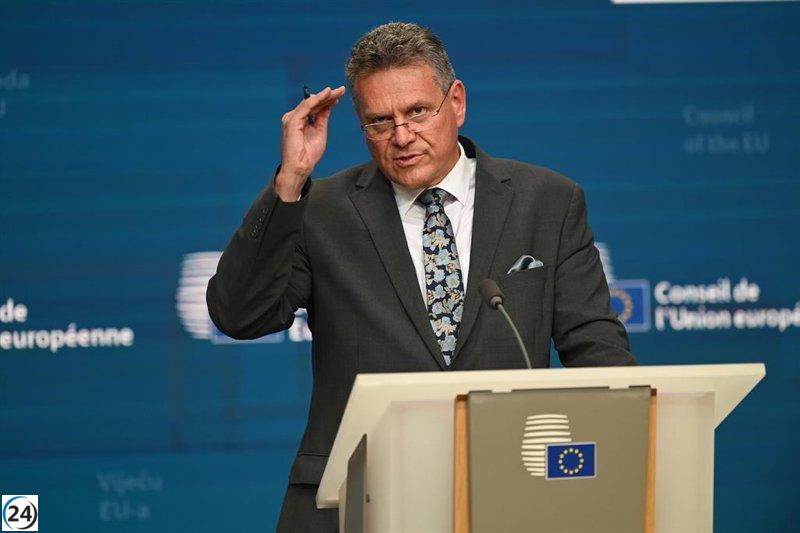 Represalias a la vista: Bruselas podría actuar el 7 de agosto si las charlas con Trump no avanzan.