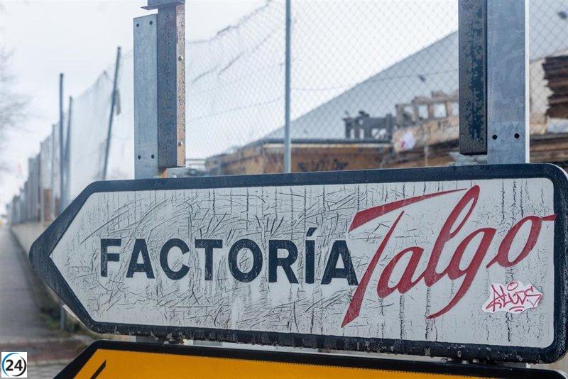 Talgo solicita a la SEPI considerar su apoyo en un aumento de capital de hasta 75 millones.