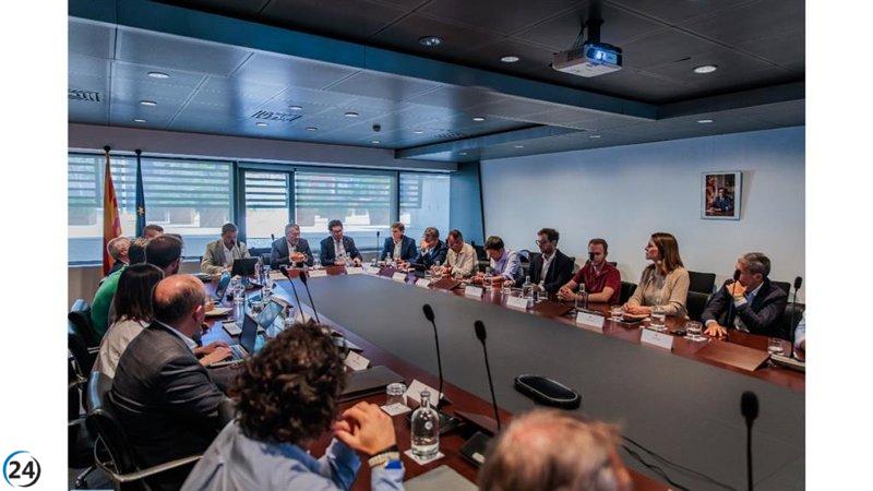 Cataluña lanza mesa de colaboración público-privada para promover el coche eléctrico.