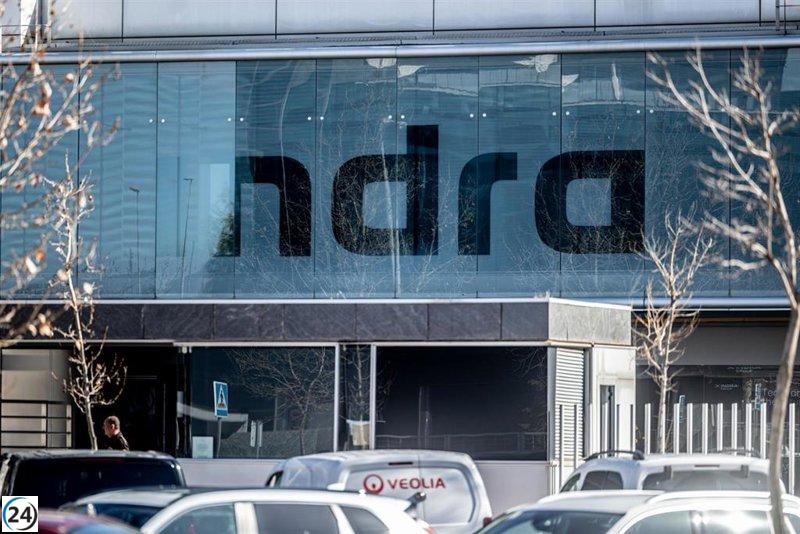 Indra firma 64 acuerdos con la SEPI en el último año, alcanzando casi 130 millones de euros.