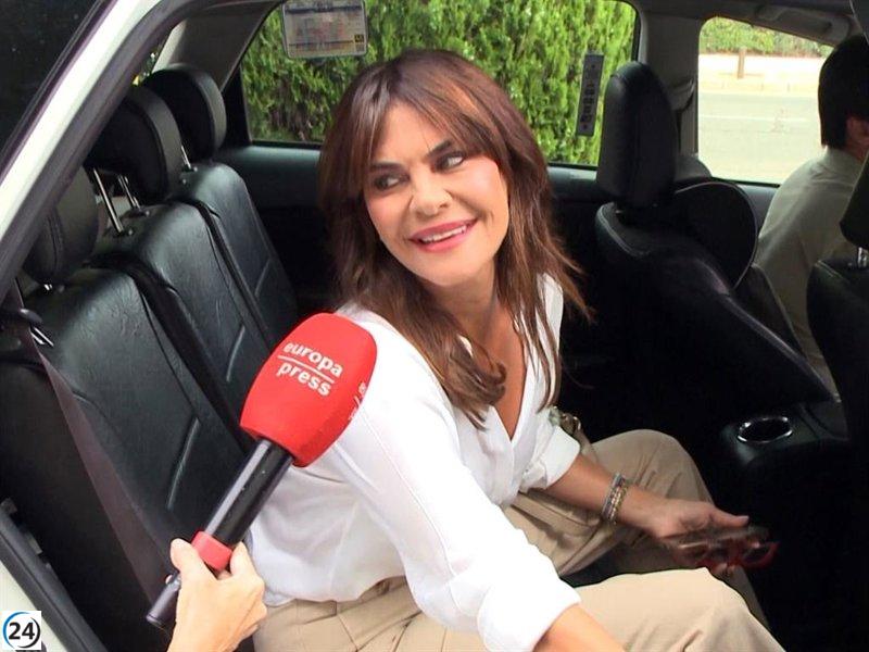 María José Suárez impactada por la revelación del vínculo entre Iker Casillas y la colombiana Pantoja.