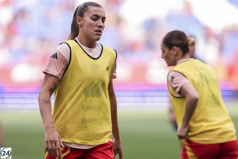 Patri Guijarro expresa: 