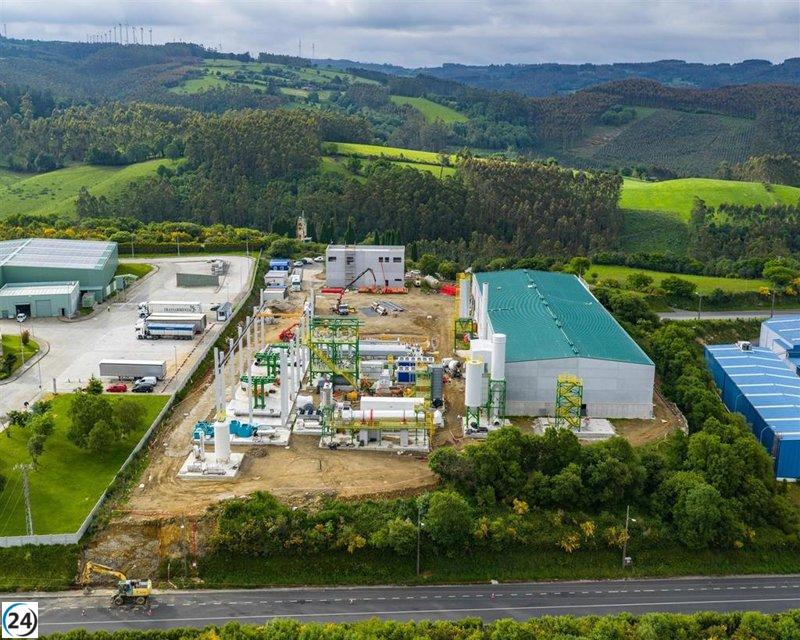 Greene asegura inversión de 224 millones con BEI y Santander para desarrollar cinco plantas de reciclaje en España.