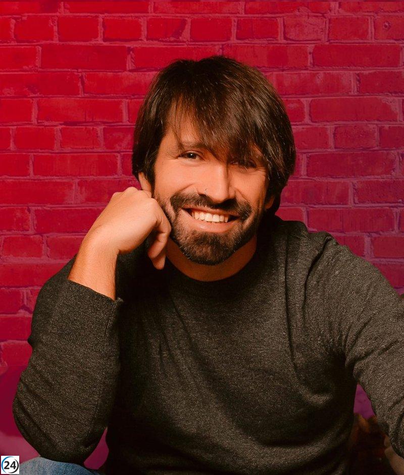 Miguel Ángel Chinchilla lanza 'La Colección', un innovador thriller que fusiona ciencia ficción con elementos de la cultura clásica.