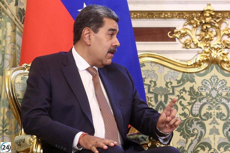 EE.UU. etiqueta a grupo vinculado a Maduro como terrorista por conexiones con organizaciones externas.