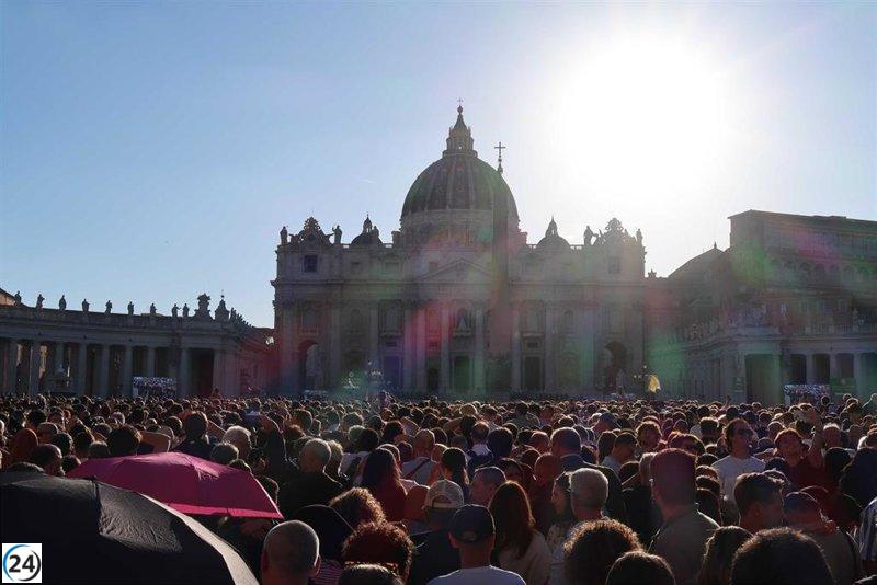 La Iglesia convoca su primer Jubileo para influencers católicos, reuniendo a mil participantes.