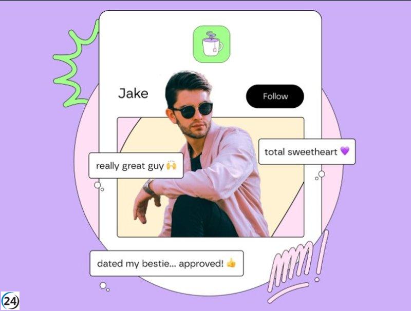 Fuga de datos revela 72,000 imágenes personales de usuarias en Tea Dating.