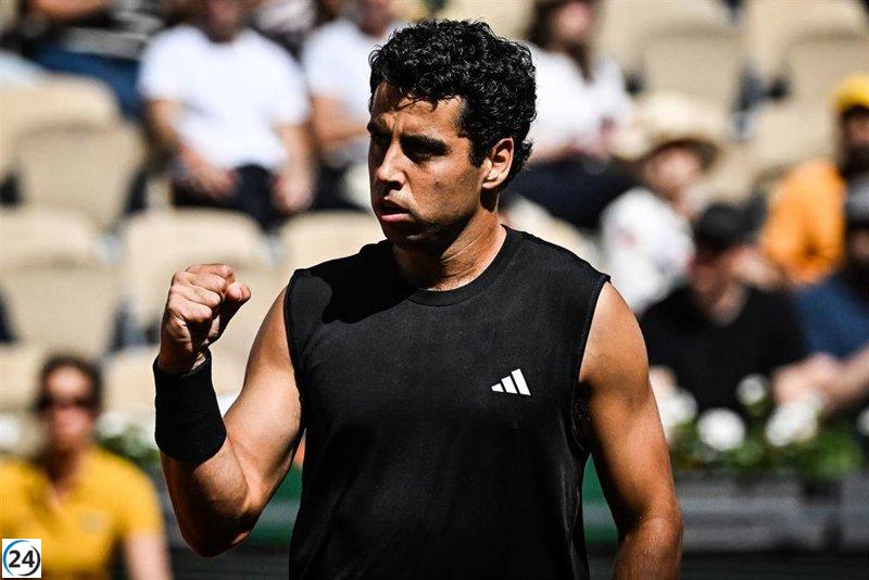 Munar avanza a la siguiente fase en Toronto, mientras Martínez queda eliminado.