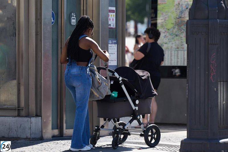 El Gobierno extiende a 17 semanas el permiso por nacimiento y añade 2 semanas de licencia parental remunerada.