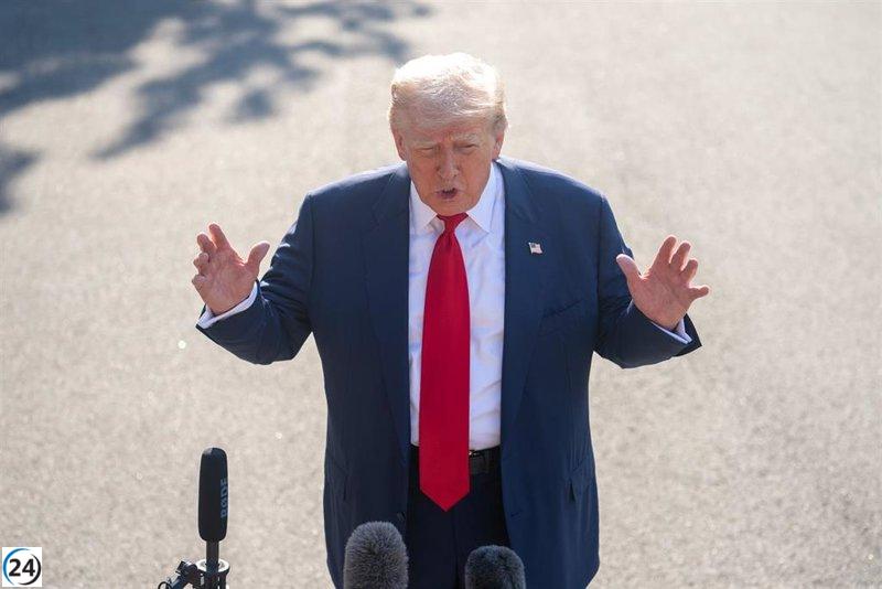 Trump fija un ultimátum de diez días a Rusia para un alto el fuego en Ucrania o enfrentará sanciones.