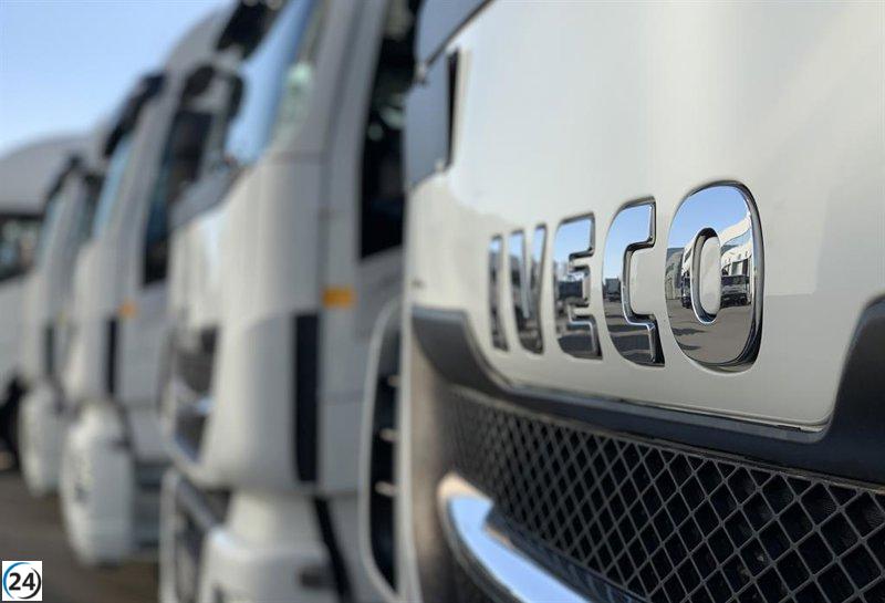 Tata Motors compra la división de vehículos comerciales de Iveco por 3.800 millones.