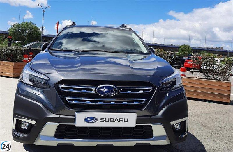 Toyota y Subaru destacan como las únicas automotrices japonesas con crecimiento en su producción global en los primeros seis meses.