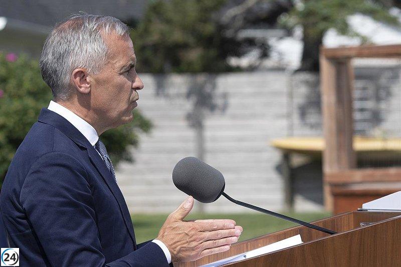 Canadá se prepara para oficializar el reconocimiento de Palestina como Estado en septiembre.