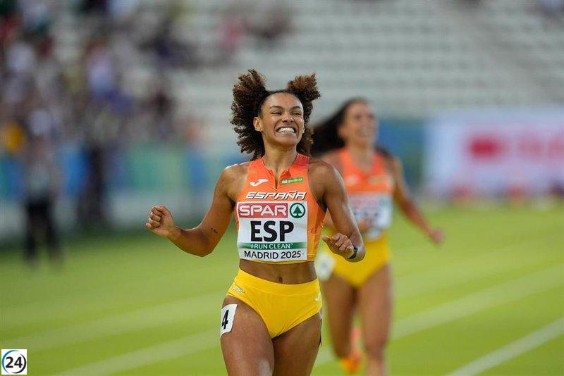 Tarragona se prepara para un Nacional de atletismo que apunta al Mundial de Tokio.