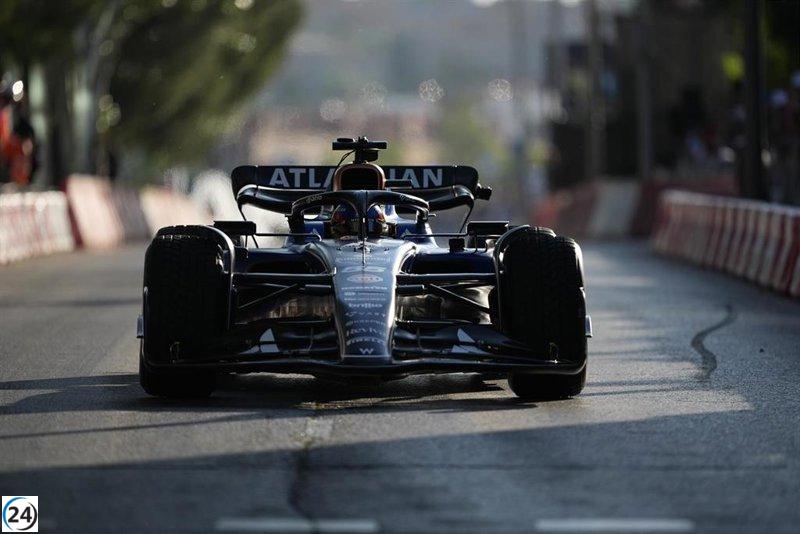 Madrig aclara que no será sede de la Eurocup-3 antes del Gran Premio de Fórmula 1.