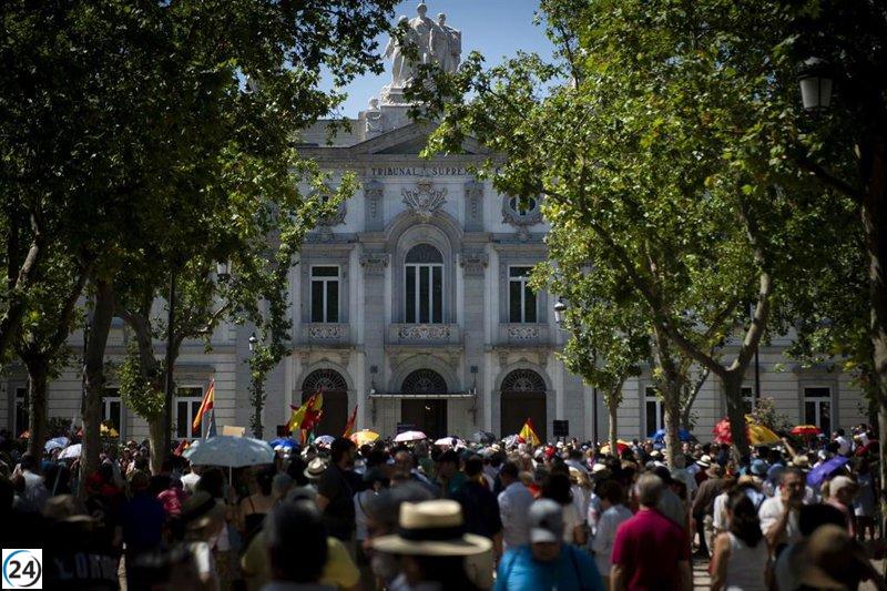 Gobierno solicita a jueces y fiscales un informe sobre huelguistas para aplicar descuentos salariales.