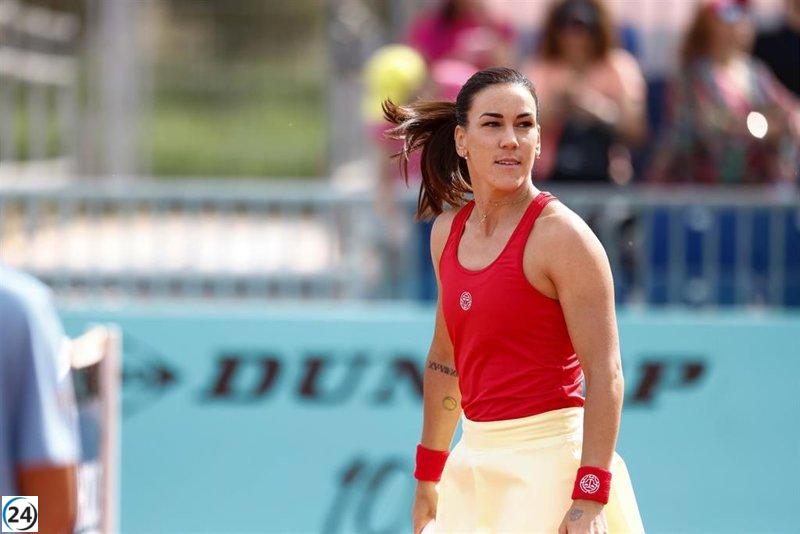 Nuria Párrizas se une al equipo español en las Finales de la BJKC en Shenzhen.