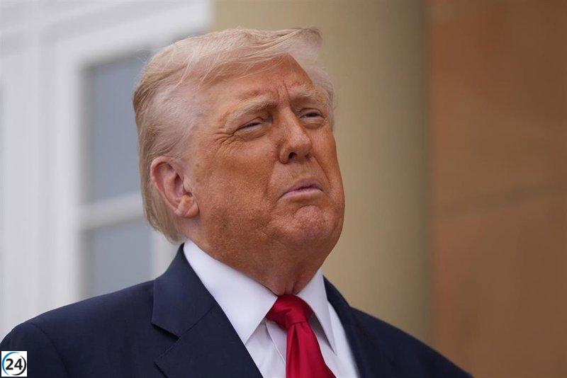 Estados demócratas se unen para demandar a Trump por el cese del tratamiento a jóvenes trans.