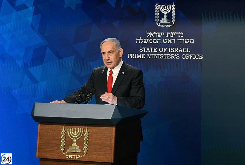 El gabinete de Israel se reunirá esta semana para valorar la expansión de su ofensiva en Gaza.