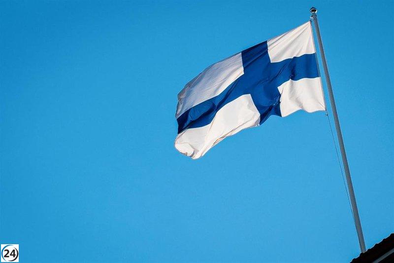 Rusia critica las actividades militares finlandesas cerca de su límite territorial.