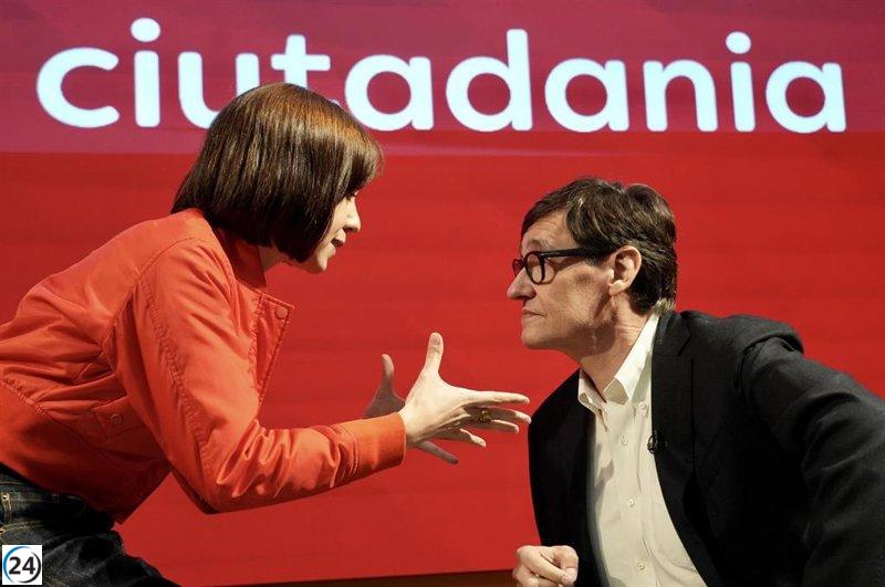 Morant denuncia que el ‘dumping fiscal’ de Madrid afecta a todo el país y señala a Mazón como el sucesor de Ayuso.
