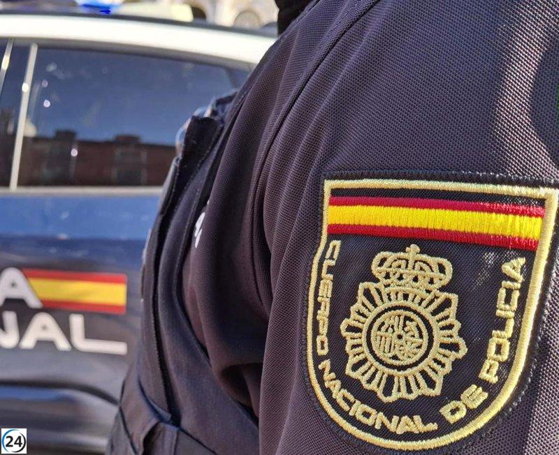 Arrestan a un hombre de 41 años por sospecha de homicidio de su pareja en Don Benito, Badajoz.