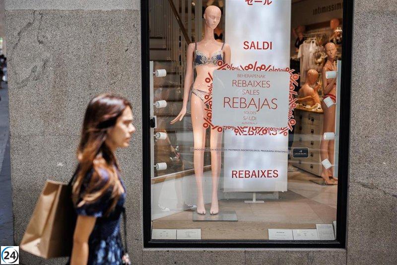 El sector privado de la eurozona alcanza su nivel más alto en cuatro meses, liderado por España, según el PMI.