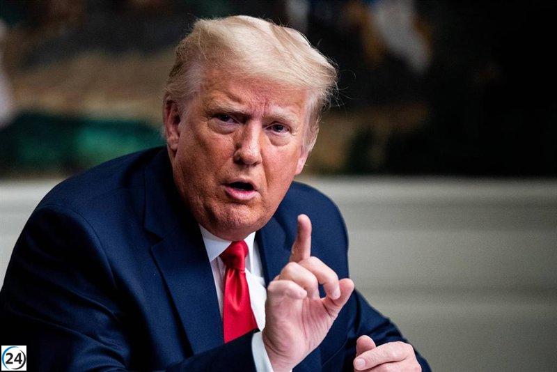 Trump impone un impuesto del 25% a las importaciones de petróleo ruso de India.