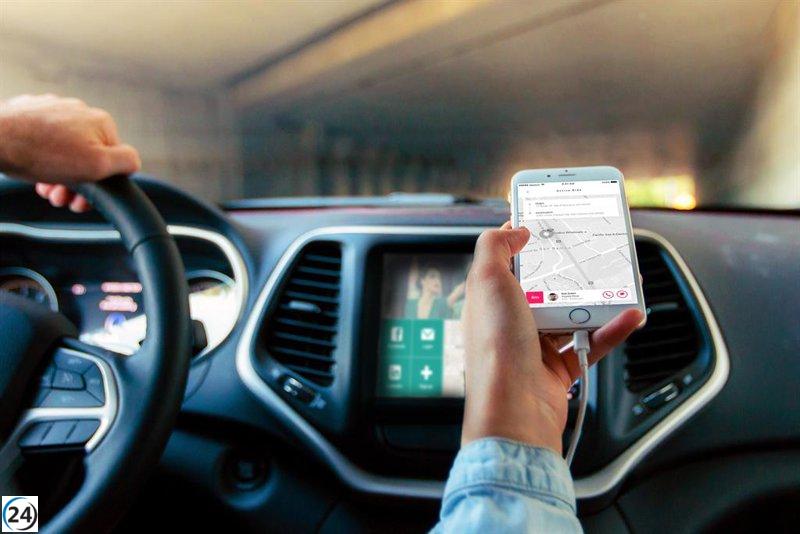 Casi la mitad de los usuarios de carsharing opta por este servicio para sus actividades recreativas.